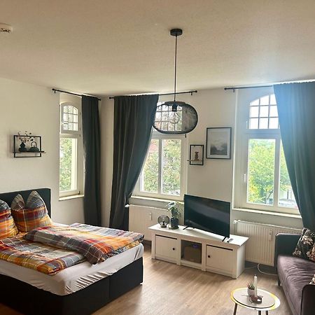 Five O - Feelgood-Apartment Goethe Perleberg Ngoại thất bức ảnh