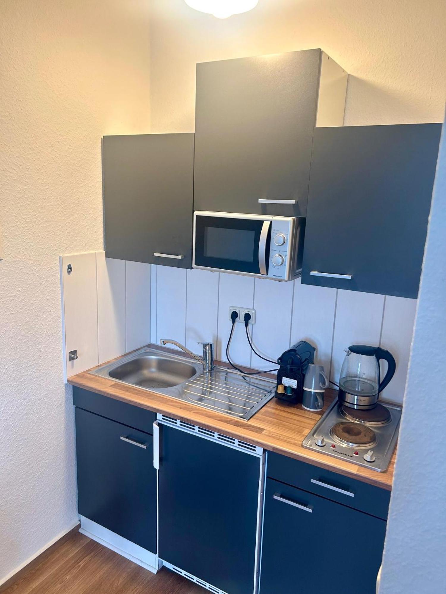 Five O - Feelgood-Apartment Goethe Perleberg Ngoại thất bức ảnh