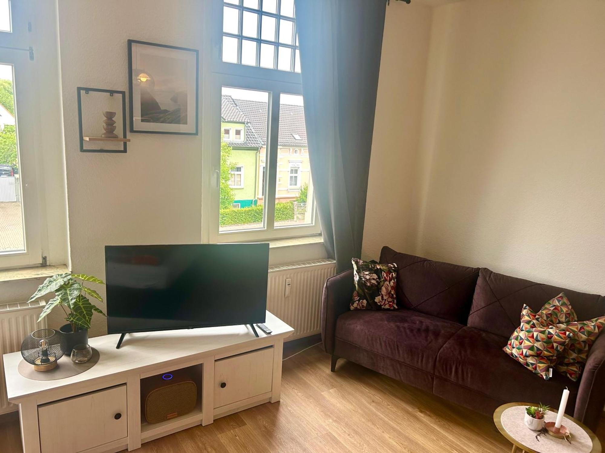 Five O - Feelgood-Apartment Goethe Perleberg Ngoại thất bức ảnh