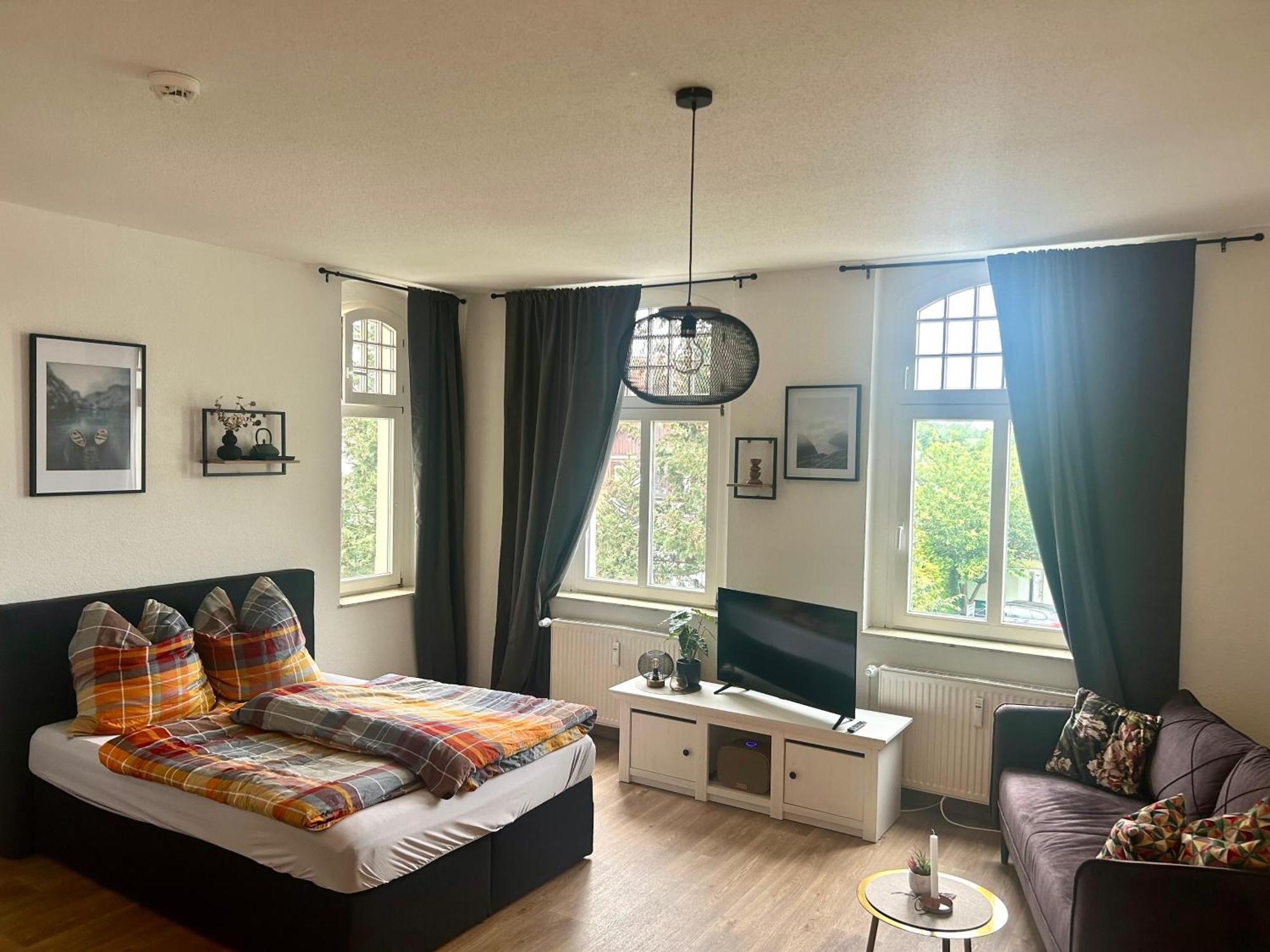 Five O - Feelgood-Apartment Goethe Perleberg Ngoại thất bức ảnh