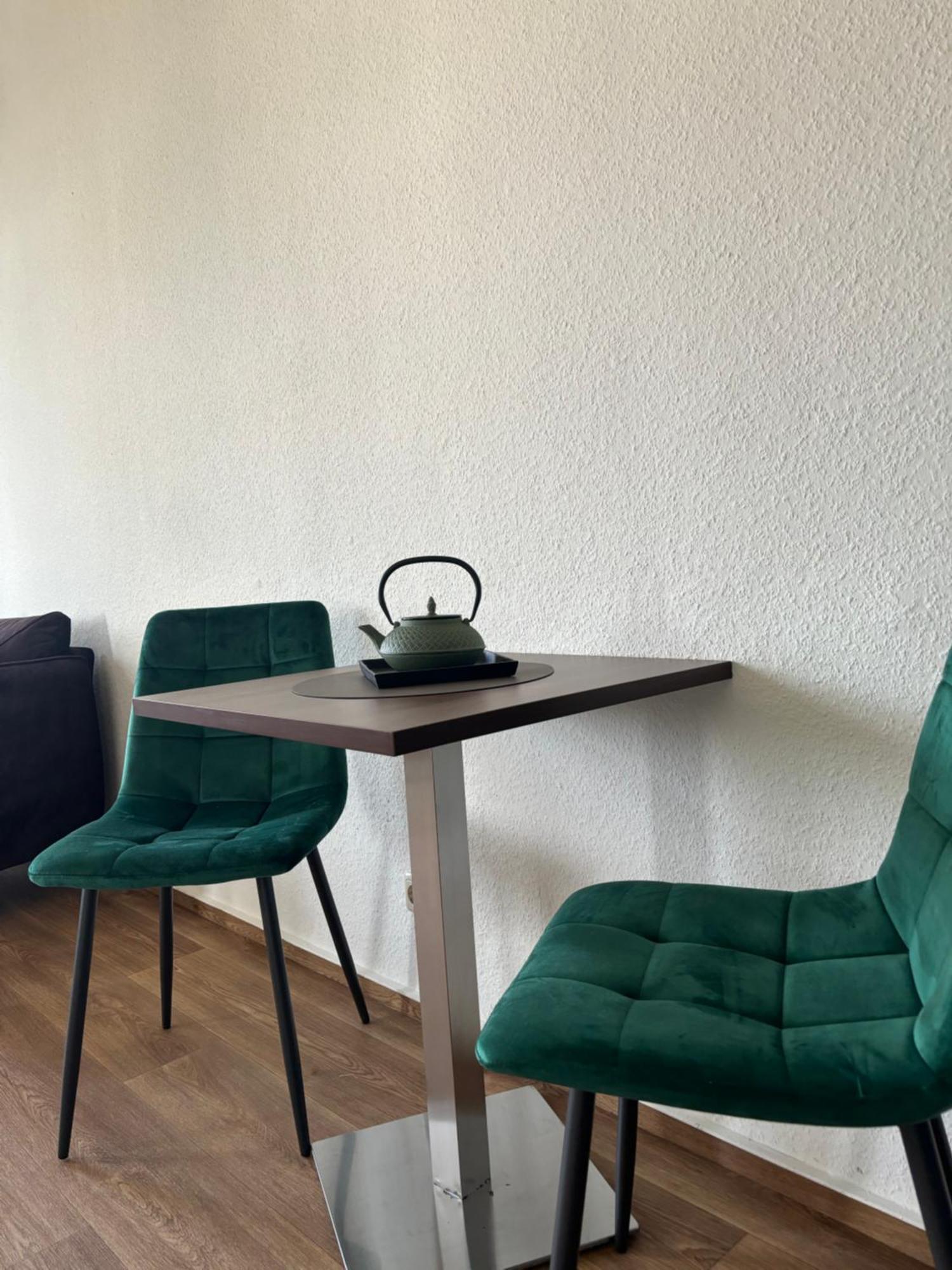 Five O - Feelgood-Apartment Goethe Perleberg Ngoại thất bức ảnh