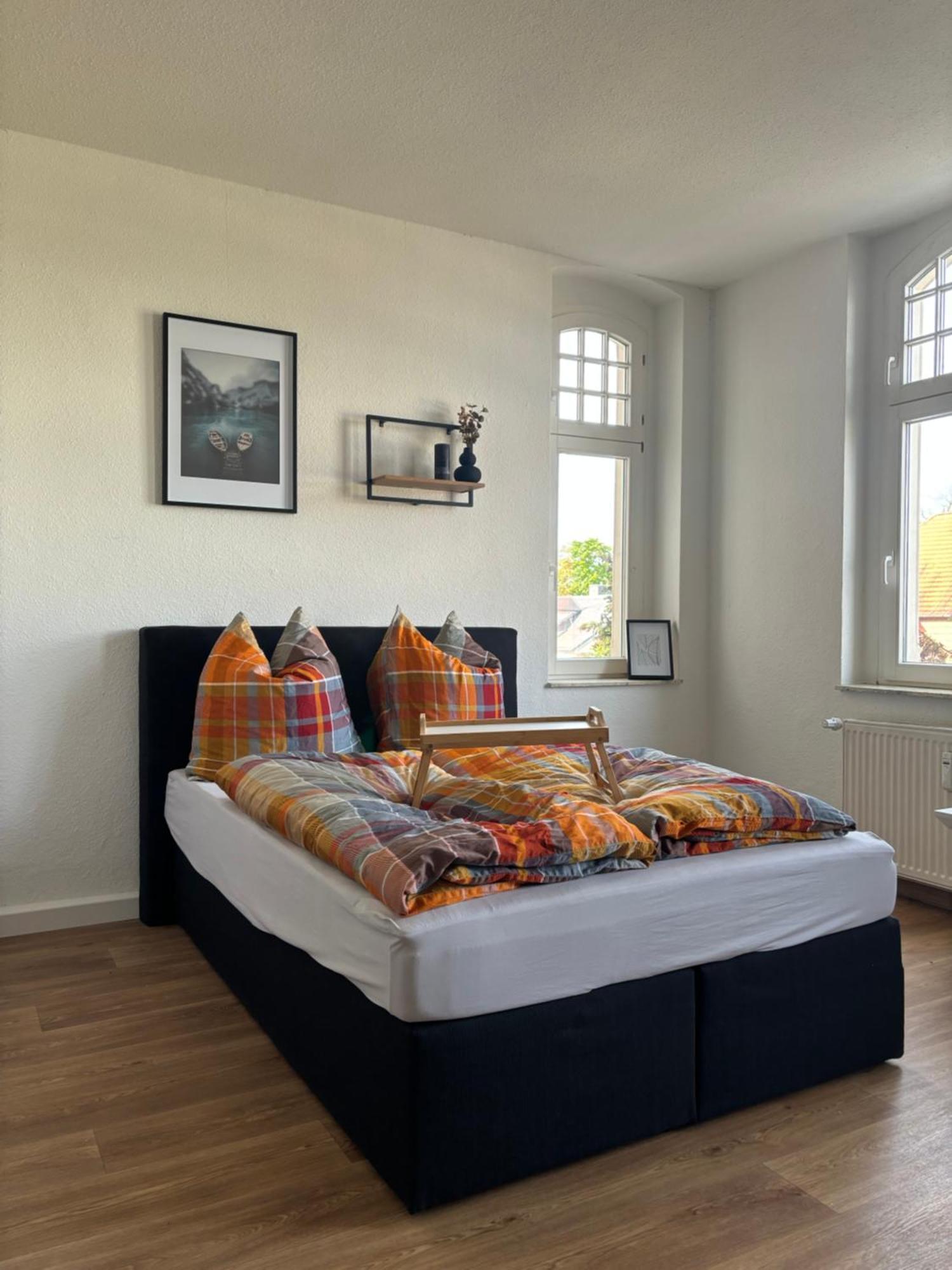 Five O - Feelgood-Apartment Goethe Perleberg Ngoại thất bức ảnh